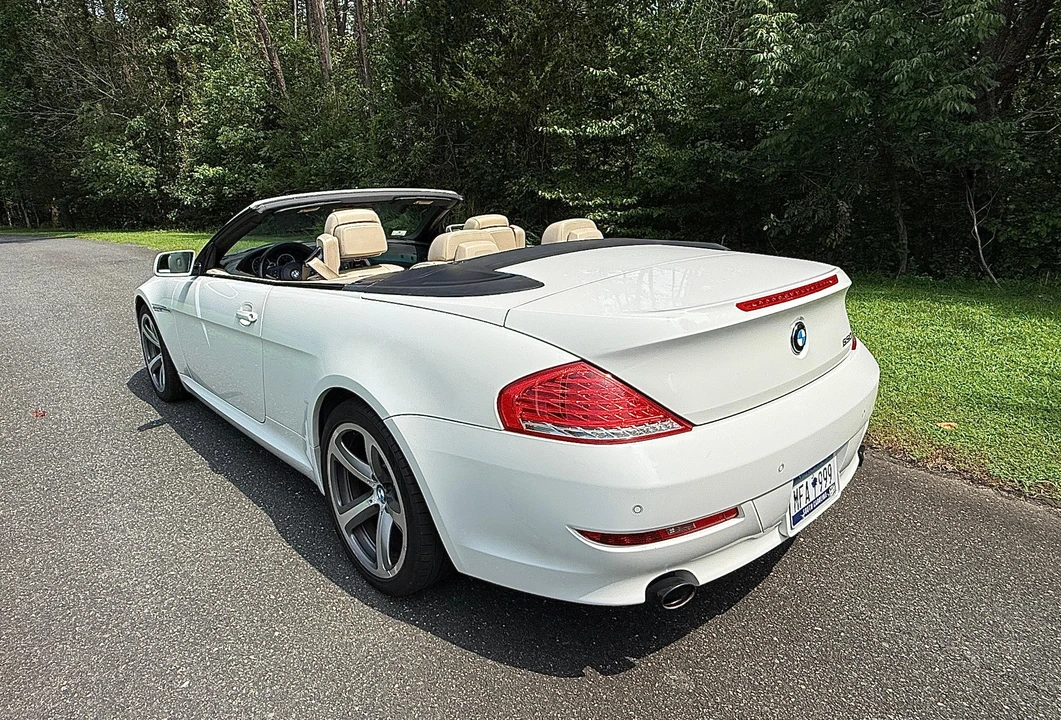 2009 BMW E63/E64 645Ci & 650i - Image 19 of 31