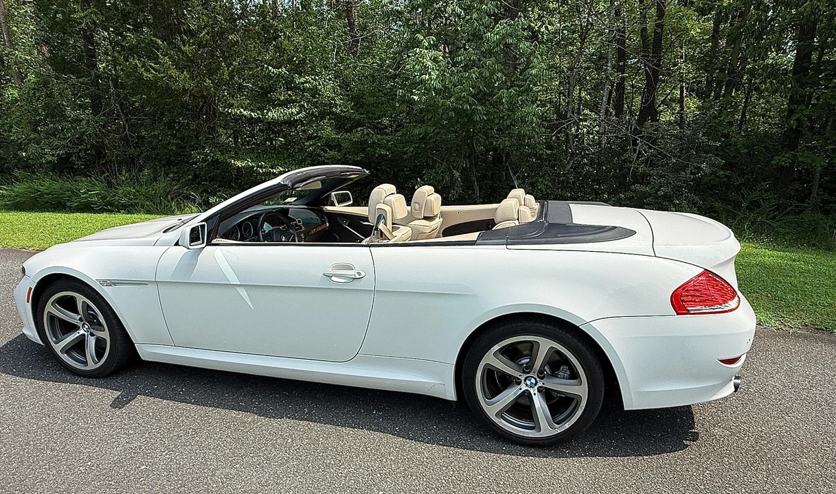 2009 BMW E63/E64 645Ci & 650i - Image 17 of 31
