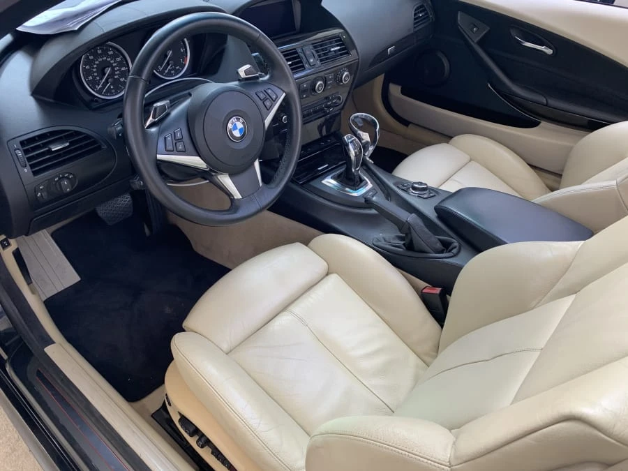 2009 BMW E63/E64 645Ci & 650i - Image 10 of 14