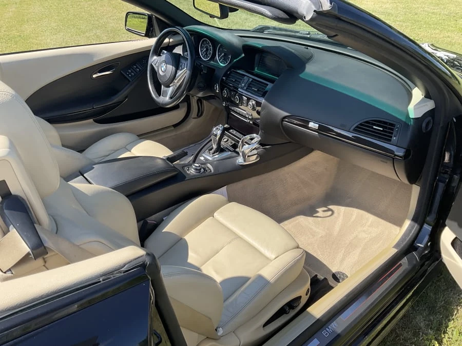 2009 BMW E63/E64 645Ci & 650i - Image 8 of 9