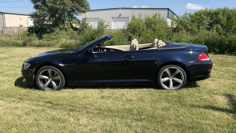 2009 BMW E63/E64 645Ci & 650i - Image 2 of 9