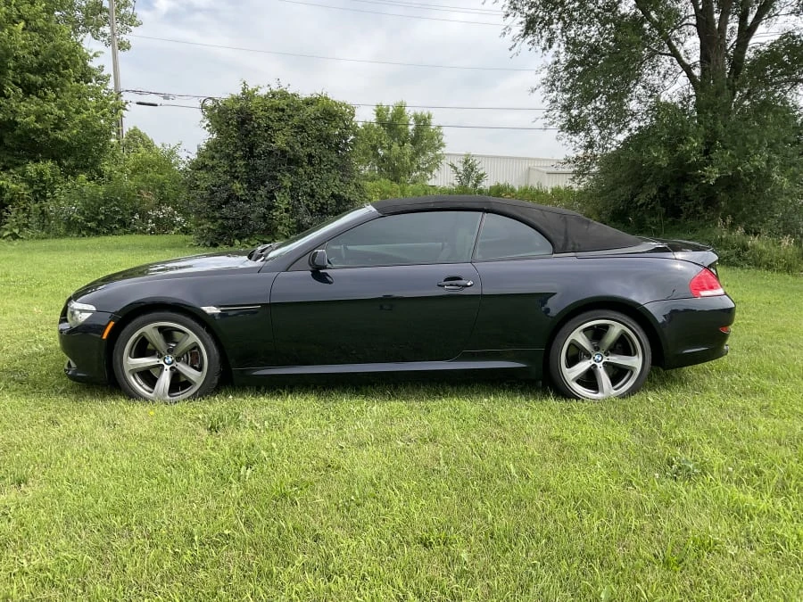 2009 BMW E63/E64 645Ci & 650i - Image 5 of 9