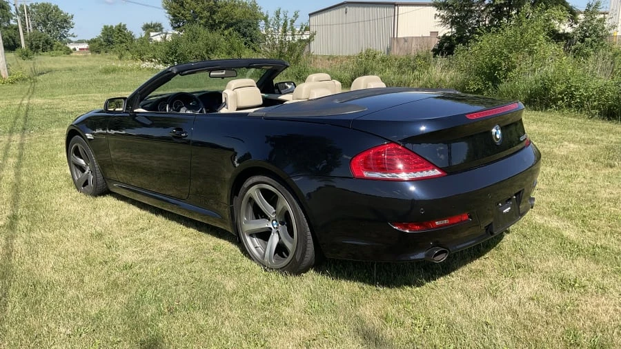2009 BMW E63/E64 645Ci & 650i - Image 3 of 9