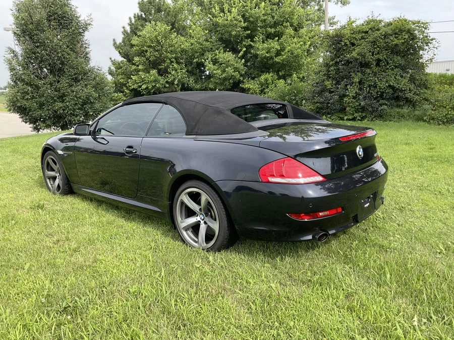2009 BMW E63/E64 645Ci & 650i - Image 6 of 9
