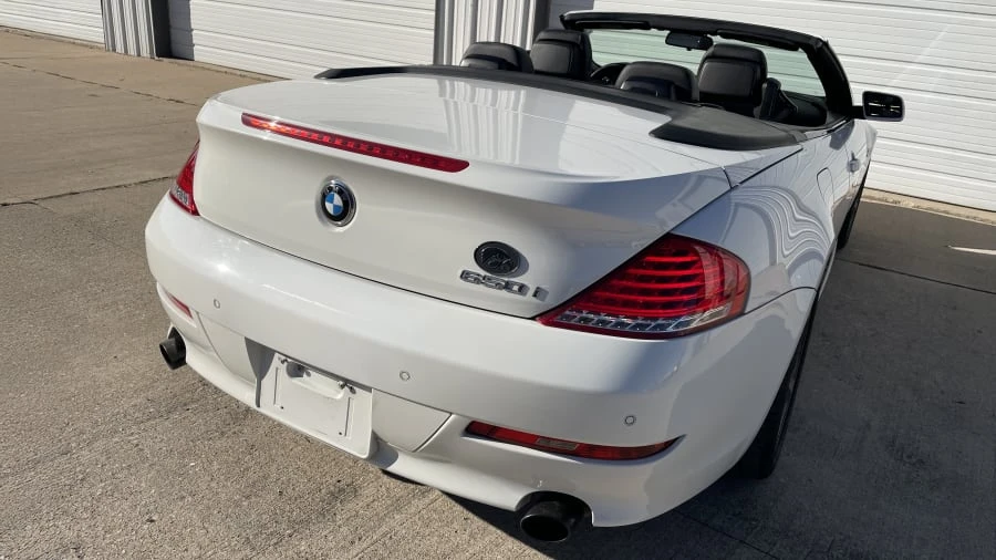 2009 BMW E63/E64 645Ci & 650i - Image 5 of 19