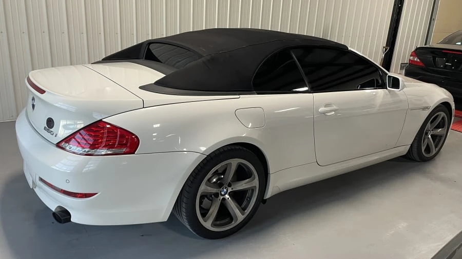 2009 BMW E63/E64 645Ci & 650i - Image 8 of 19