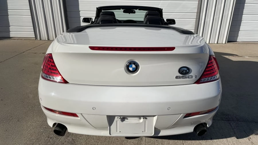 2009 BMW E63/E64 645Ci & 650i - Image 4 of 19