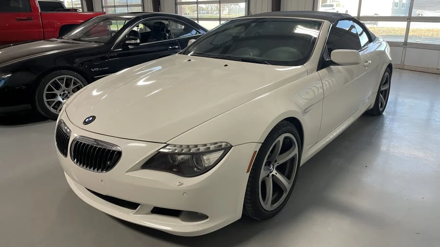 2009 BMW E63/E64 645Ci & 650i - Image 6 of 19