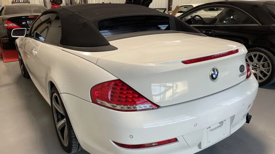 2009 BMW E63/E64 645Ci & 650i - Image 9 of 19