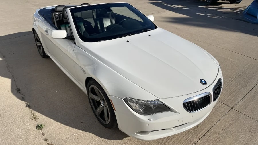 2009 BMW E63/E64 645Ci & 650i - Image 7 of 19