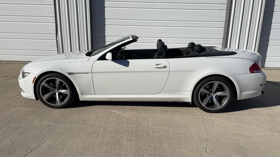 2009 BMW E63/E64 645Ci & 650i - Image 2 of 19