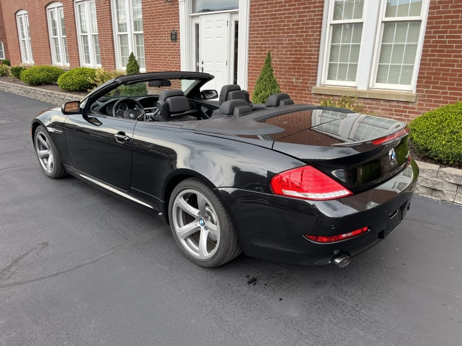 2009 BMW E63/E64 645Ci & 650i - Image 3 of 9