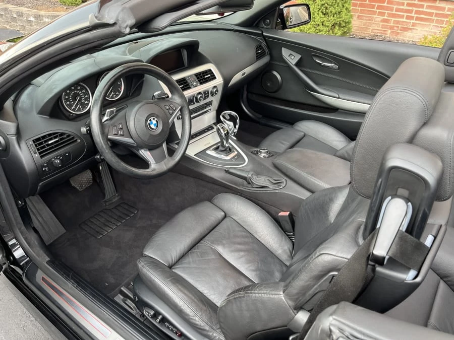 2009 BMW E63/E64 645Ci & 650i - Image 4 of 9