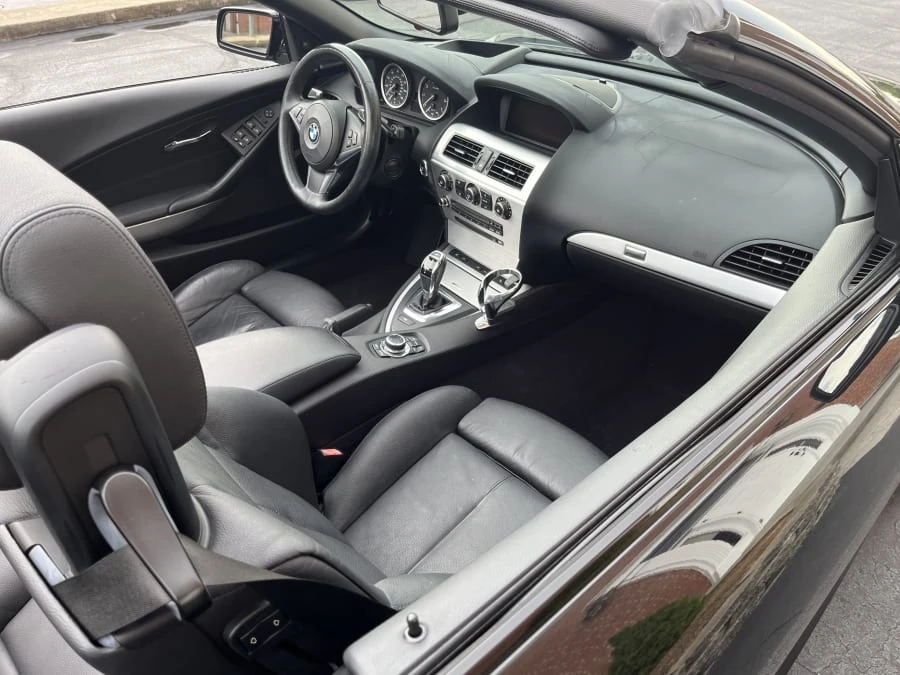 2009 BMW E63/E64 645Ci & 650i - Image 6 of 9