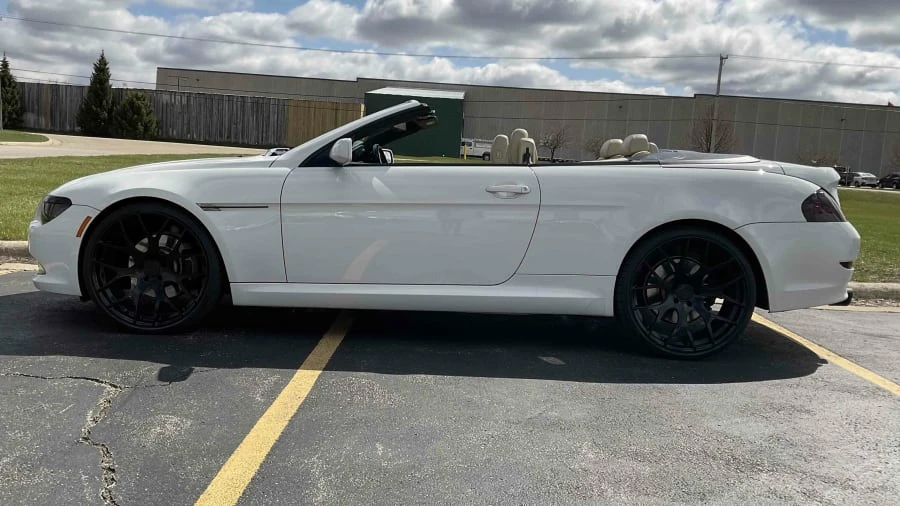 2009 BMW E63/E64 645Ci & 650i - Image 2 of 14