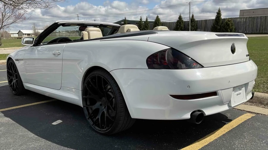 2009 BMW E63/E64 645Ci & 650i - Image 3 of 14