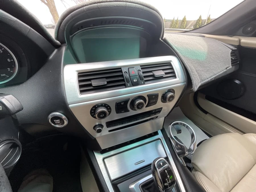 2009 BMW E63/E64 645Ci & 650i - Image 8 of 14