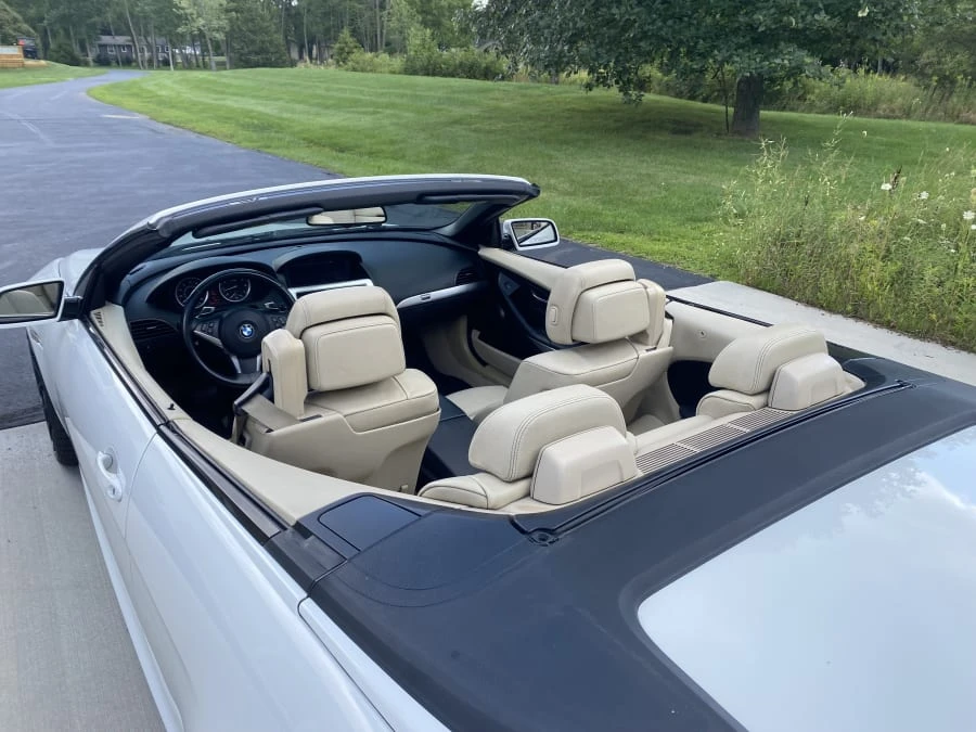 2009 BMW E63/E64 645Ci & 650i - Image 9 of 15