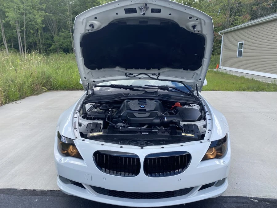 2009 BMW E63/E64 645Ci & 650i - Image 14 of 15