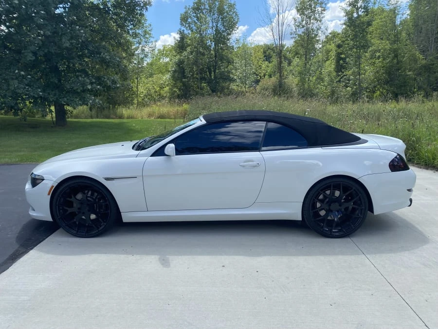 2009 BMW E63/E64 645Ci & 650i - Image 2 of 15