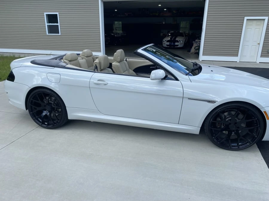 2009 BMW E63/E64 645Ci & 650i - Image 7 of 15