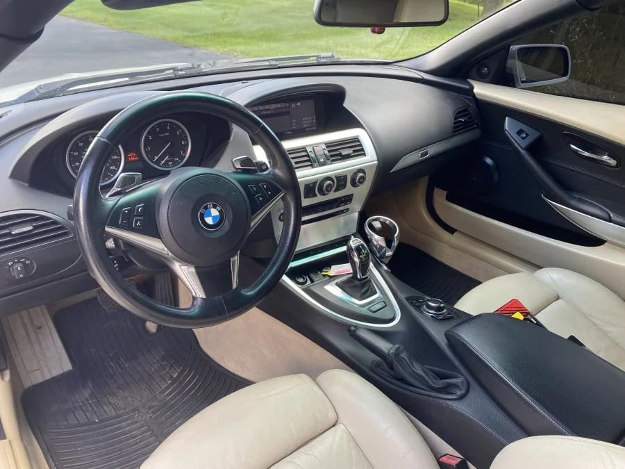 2009 BMW E63/E64 645Ci & 650i - Image 13 of 15