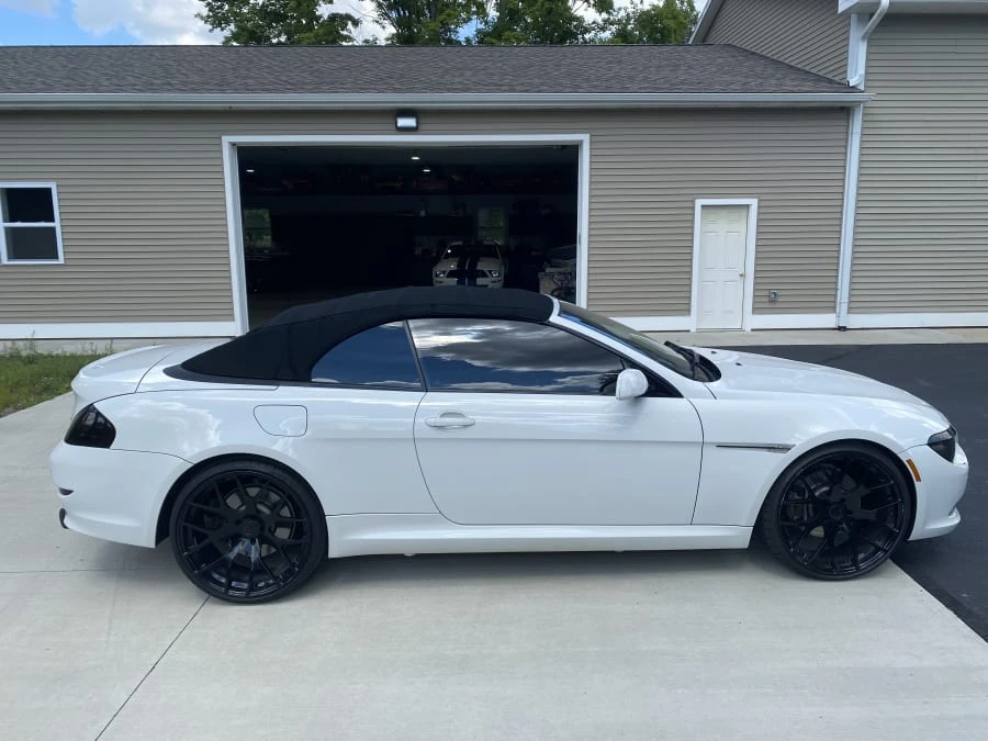 2009 BMW E63/E64 645Ci & 650i - Image 3 of 15