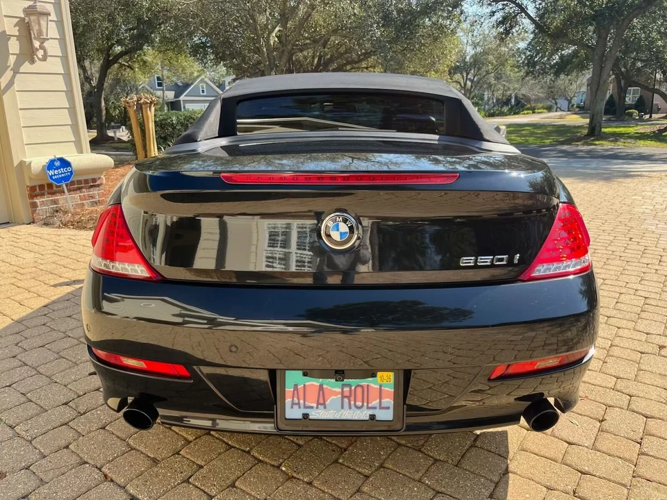 2009 BMW E63/E64 645Ci & 650i - Image 14 of 31