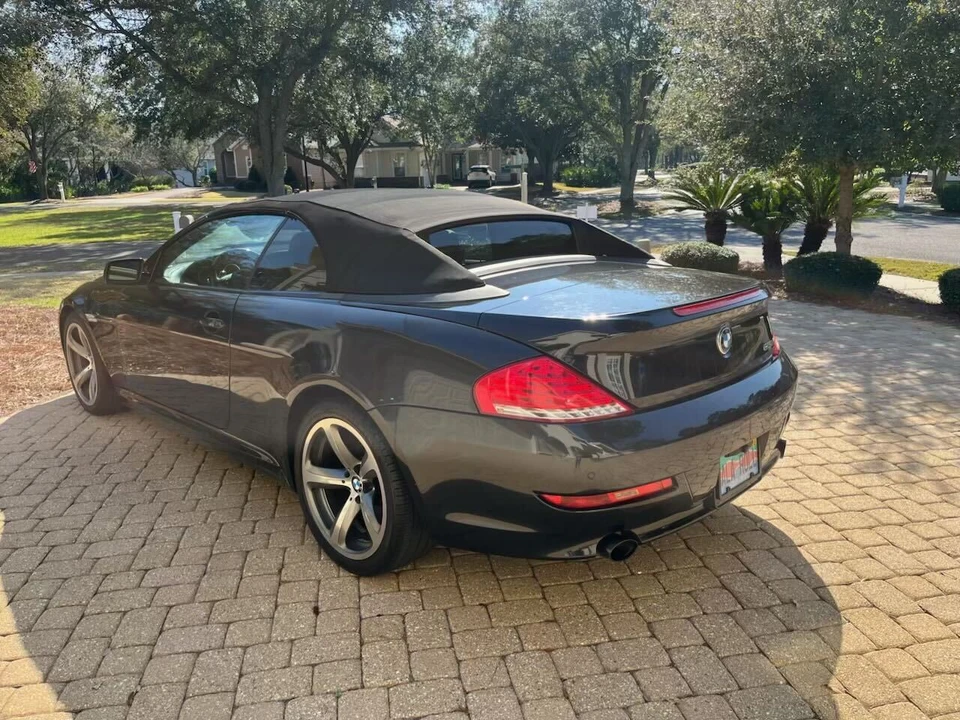 2009 BMW E63/E64 645Ci & 650i - Image 13 of 31