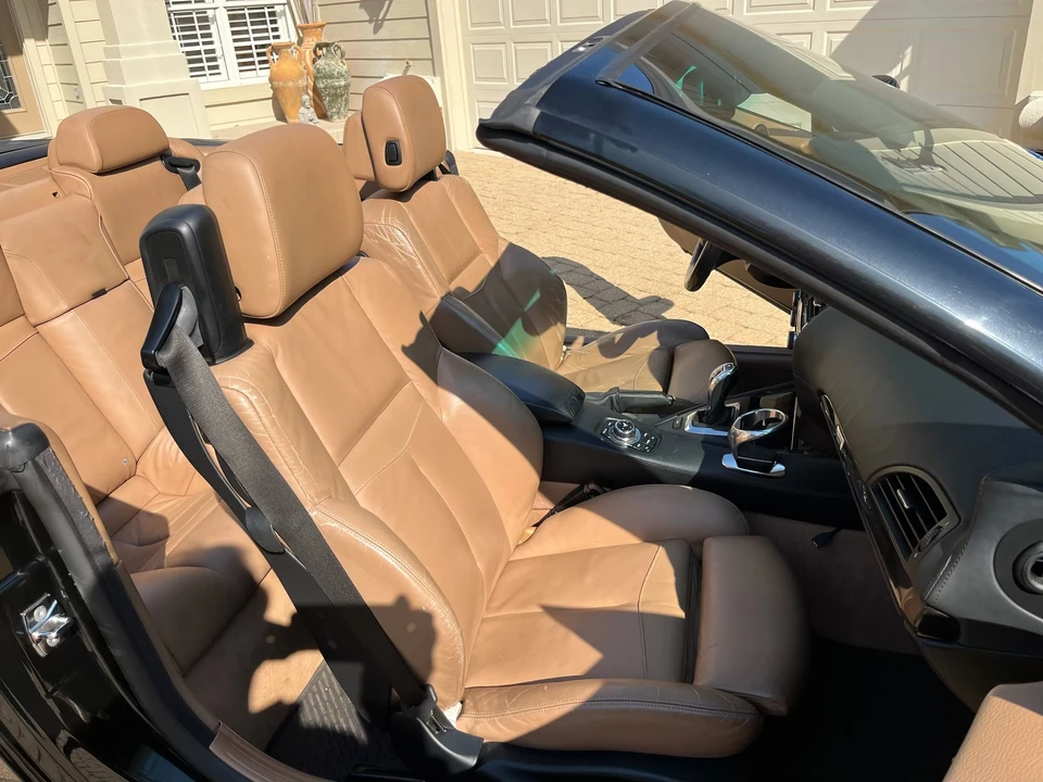 2009 BMW E63/E64 645Ci & 650i - Image 30 of 31