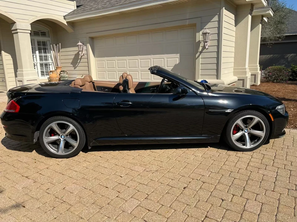 2009 BMW E63/E64 645Ci & 650i - Image 8 of 31