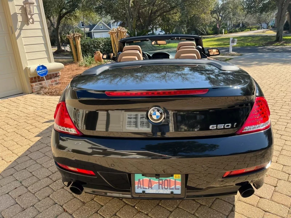 2009 BMW E63/E64 645Ci & 650i - Image 6 of 31