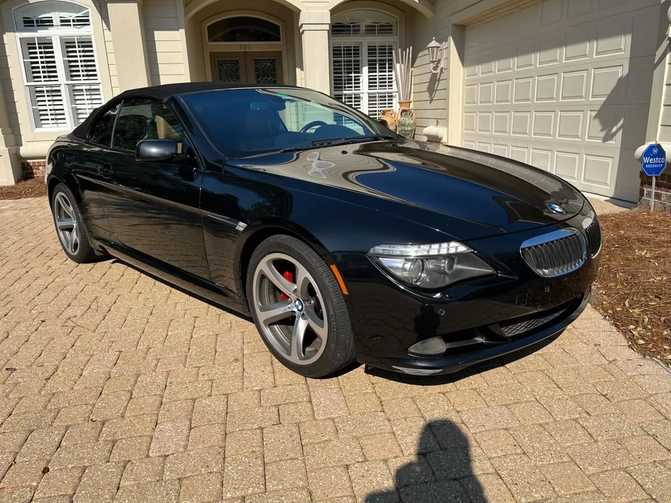 2009 BMW E63/E64 645Ci & 650i - Image 9 of 31