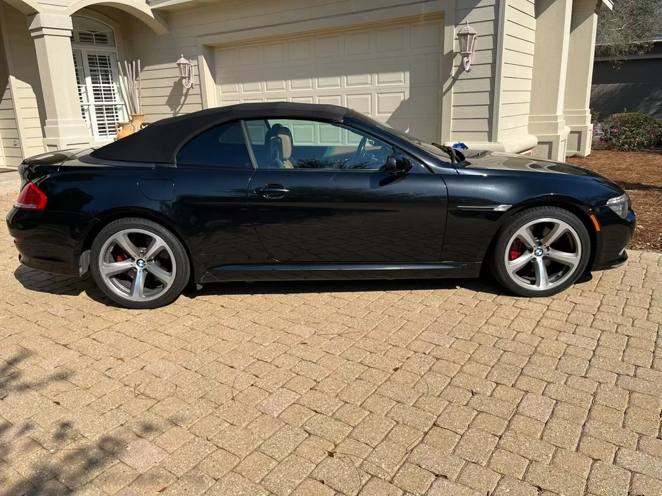 2009 BMW E63/E64 645Ci & 650i - Image 16 of 31