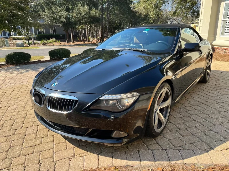 2009 BMW E63/E64 645Ci & 650i - Image 11 of 31