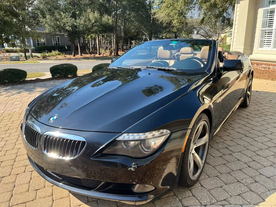 2009 BMW E63/E64 645Ci & 650i - Image 3 of 31