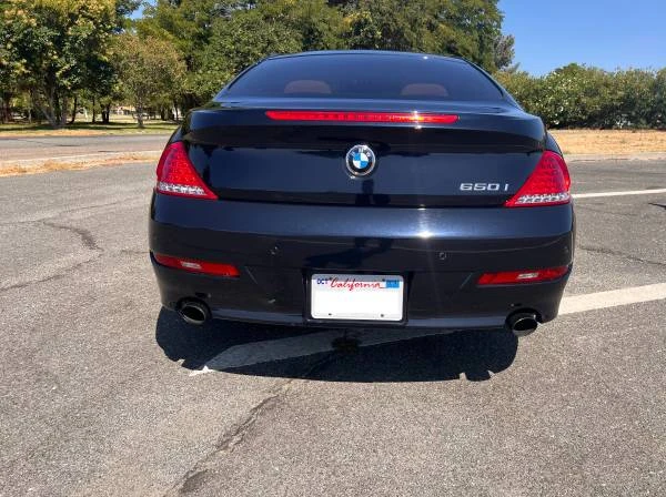 2009 BMW E63/E64 645Ci & 650i - Image 3 of 19