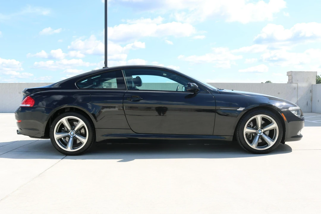 2009 BMW E63/E64 645Ci & 650i - Image 3 of 5