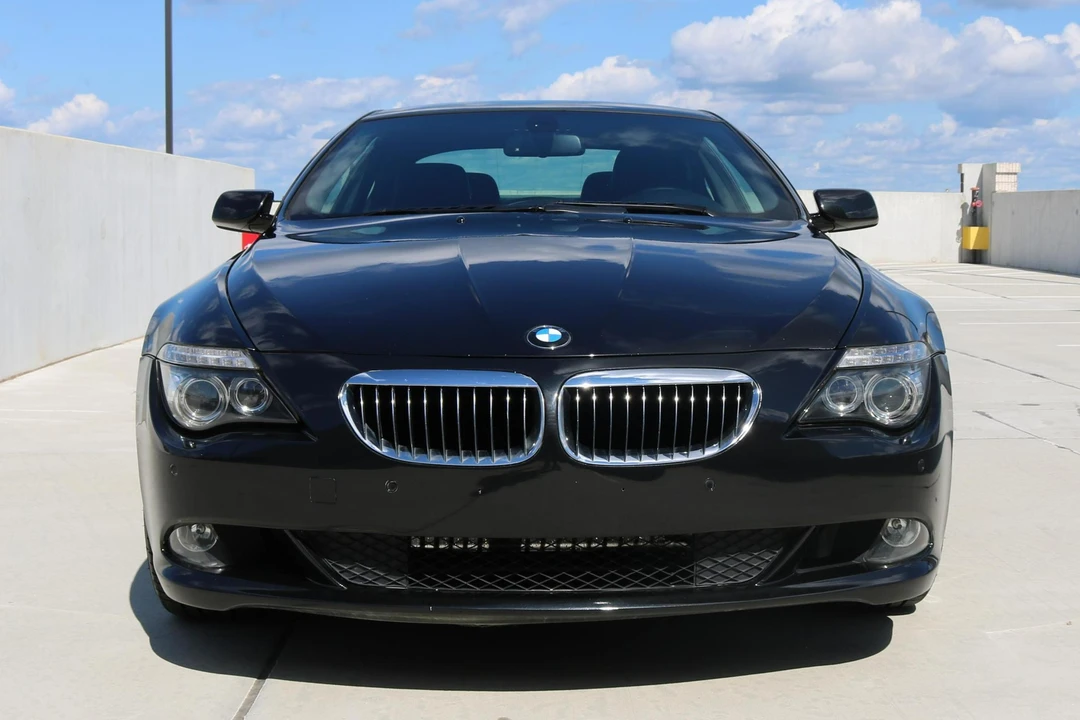 2009 BMW E63/E64 645Ci & 650i - Image 2 of 5