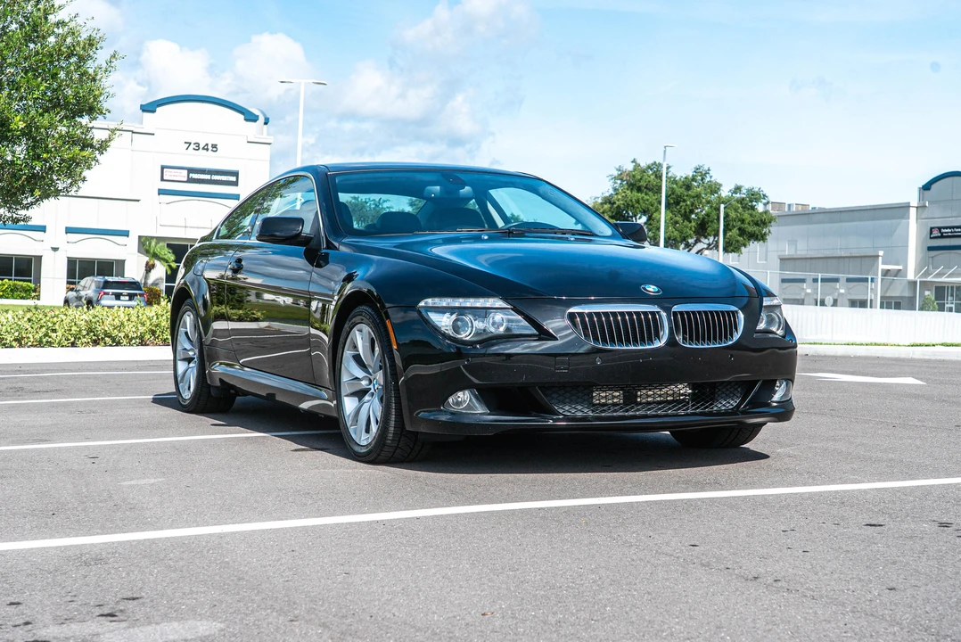 2009 BMW E63/E64 645Ci & 650i - Image 8 of 31