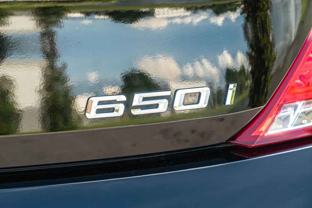 2009 BMW E63/E64 645Ci & 650i - Image 19 of 31
