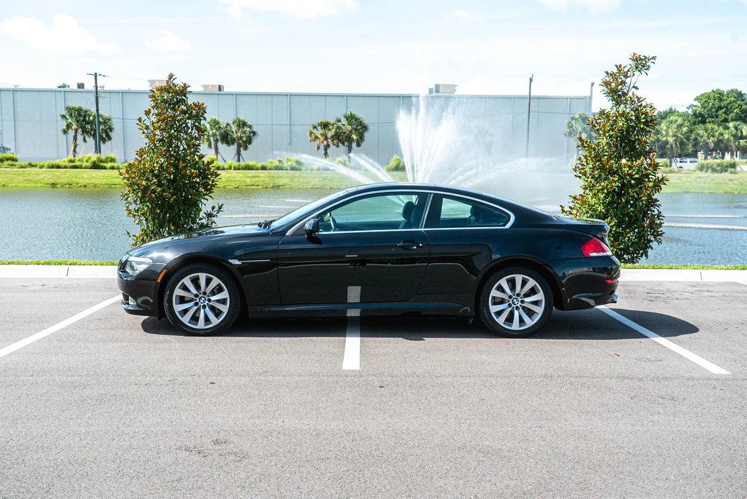 2009 BMW E63/E64 645Ci & 650i - Image 6 of 31