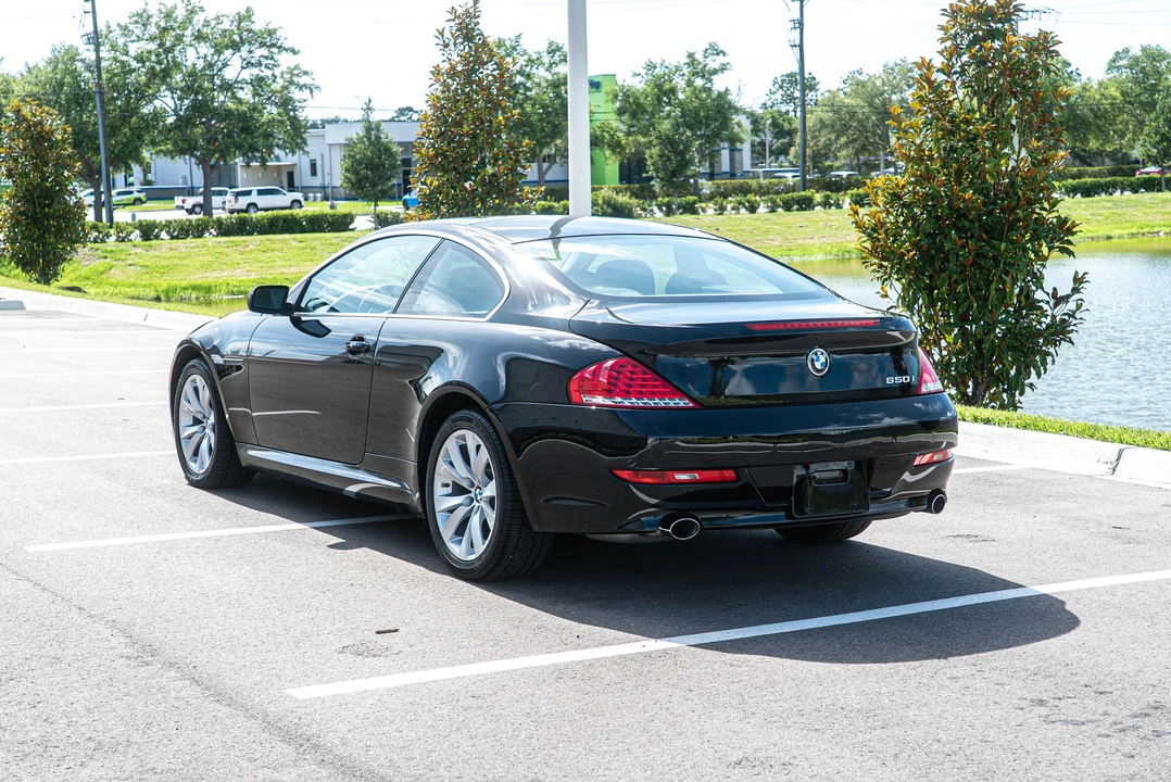 2009 BMW E63/E64 645Ci & 650i - Image 7 of 31