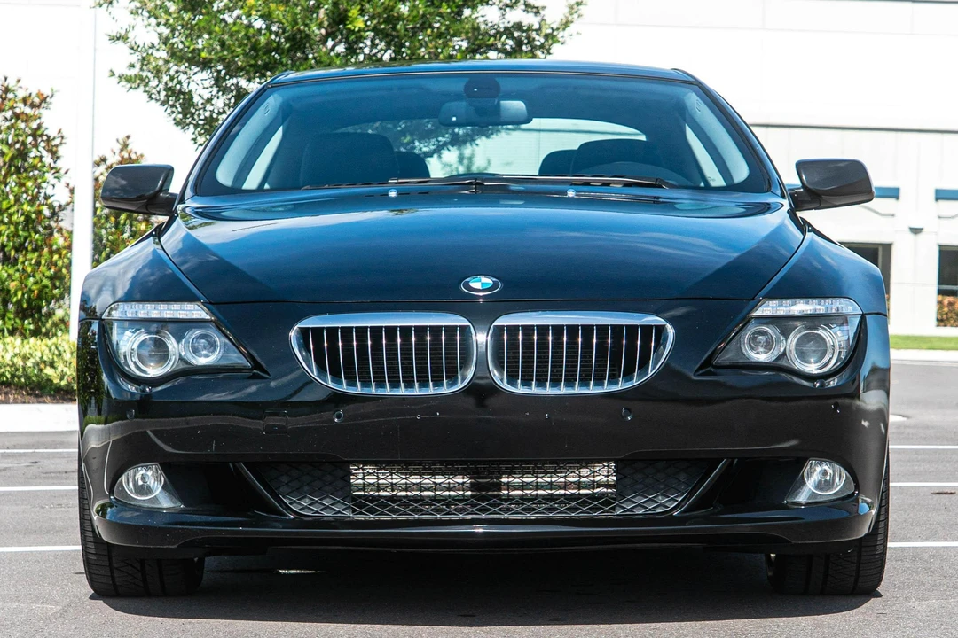 2009 BMW E63/E64 645Ci & 650i - Image 2 of 31