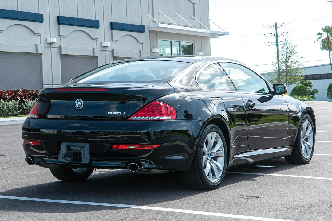 2009 BMW E63/E64 645Ci & 650i - Image 4 of 31