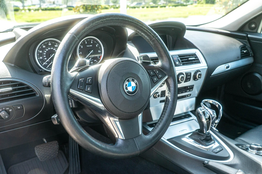 2009 BMW E63/E64 645Ci & 650i - Image 28 of 31