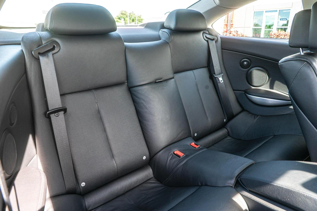 2009 BMW E63/E64 645Ci & 650i - Image 30 of 31