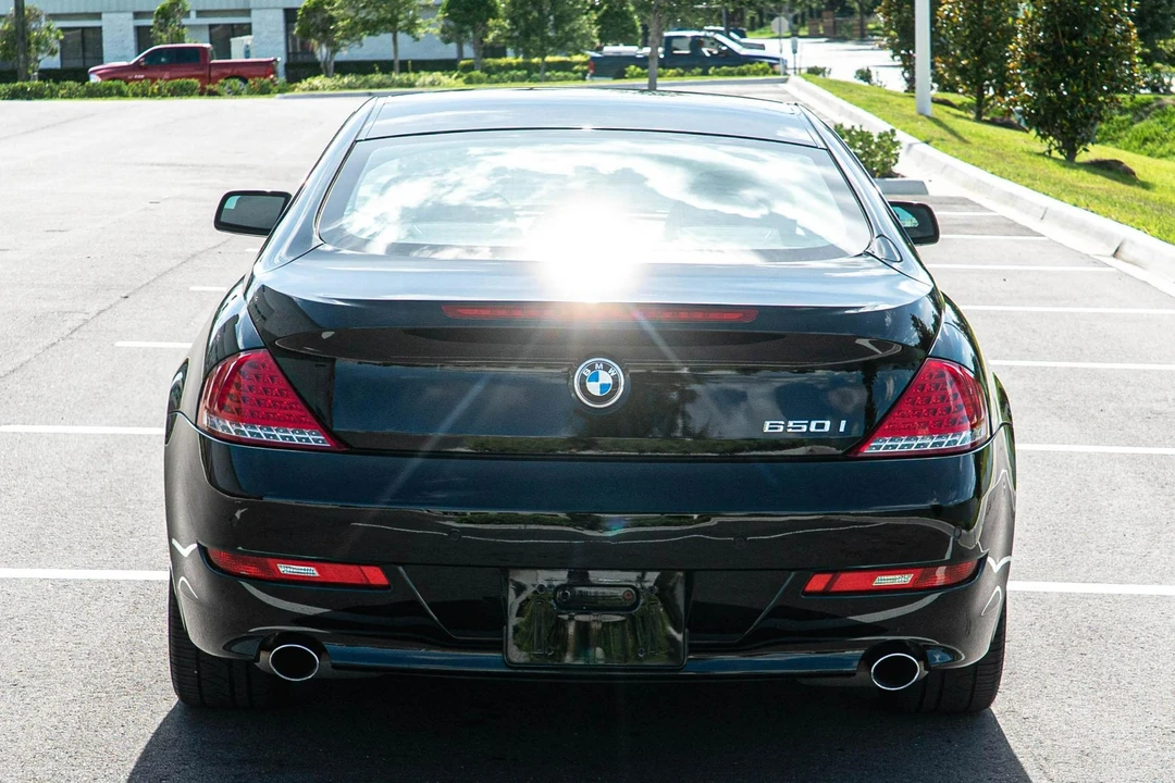 2009 BMW E63/E64 645Ci & 650i - Image 5 of 31