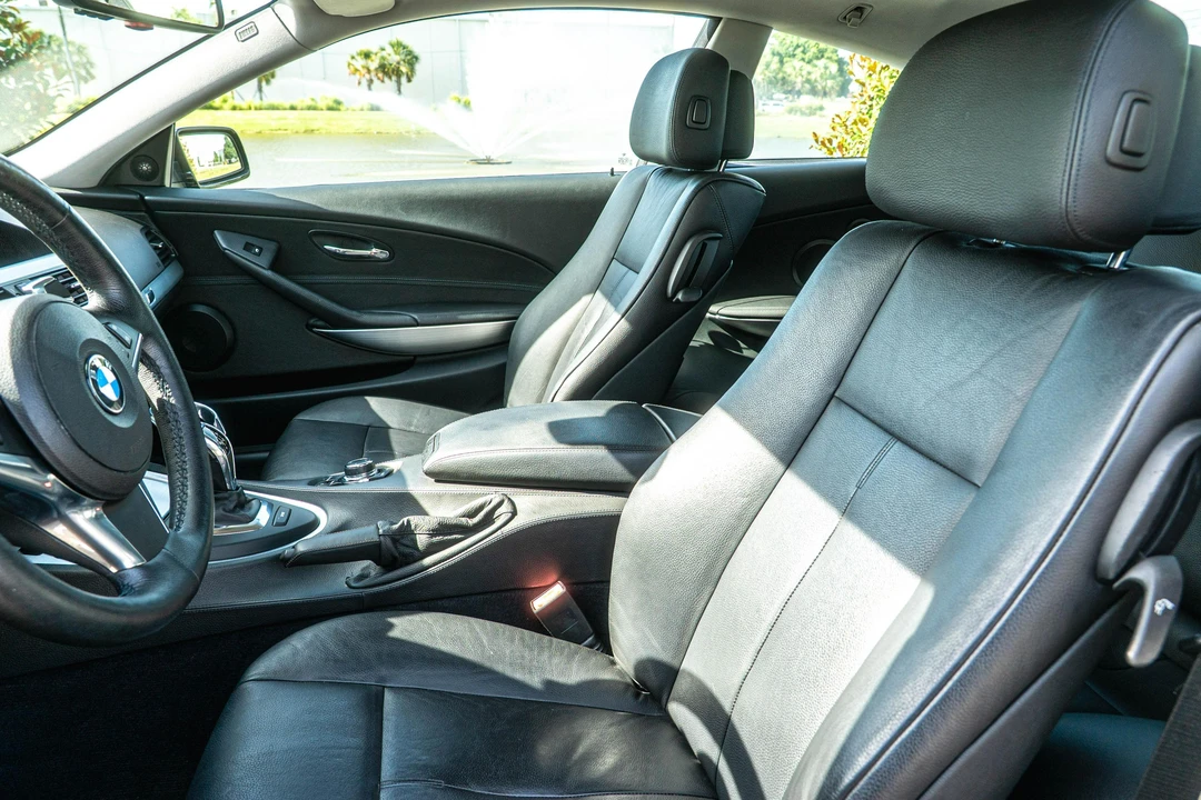 2009 BMW E63/E64 645Ci & 650i - Image 29 of 31