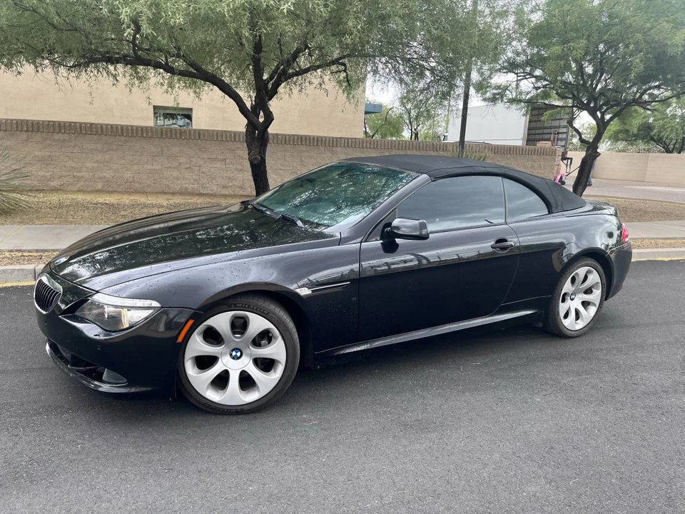 2009 BMW E63/E64 645Ci & 650i - Image 3 of 12